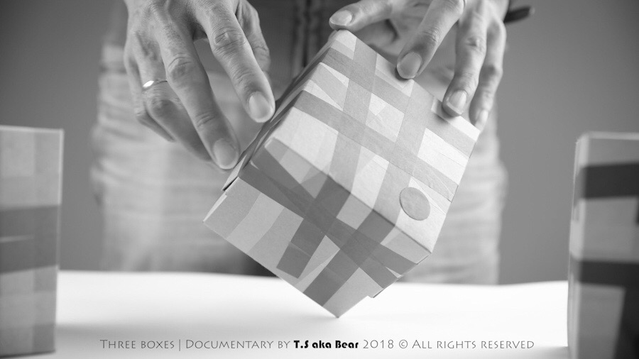 Three boxes | Documentary | Year 2018